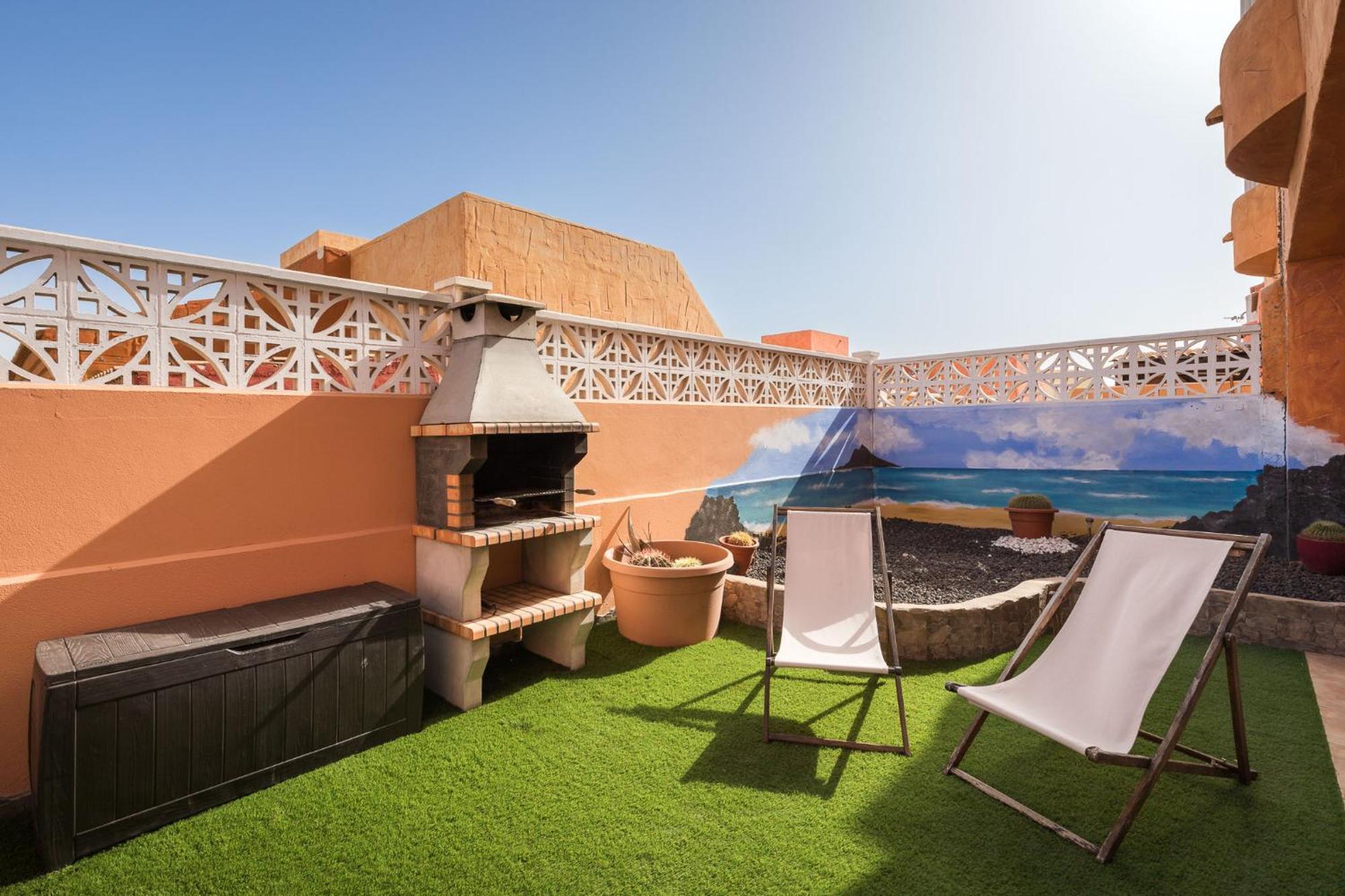Сasa de vacaciones Casa Prima By Sea You There Fuerteventura Corralejo